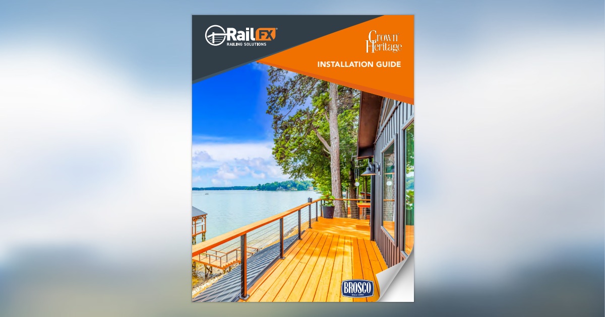 Crown Heritage Aluminum Cable Installation Guide – Page 10