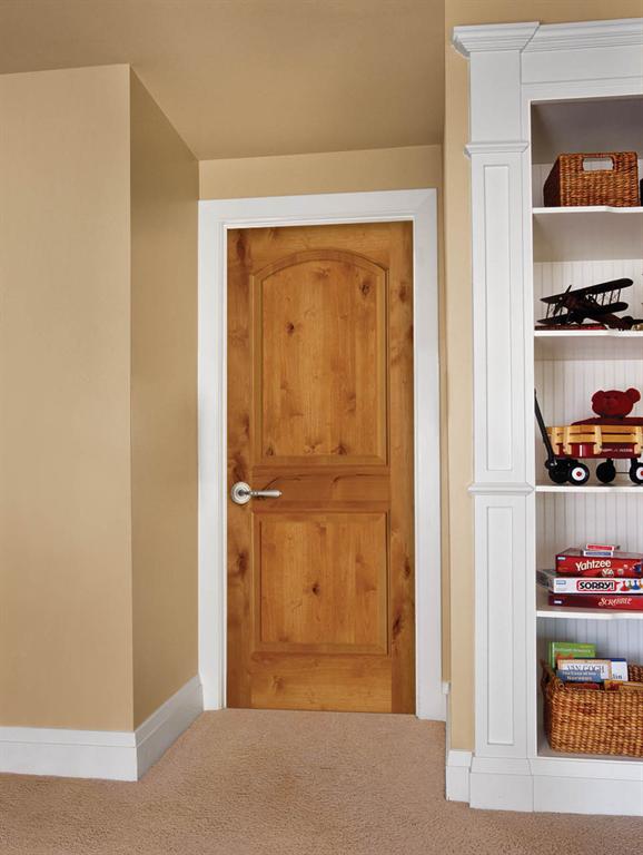  Updating your interior doors for your home or office is an inviting way to add your perso Solid Core Knotty Pine Doors