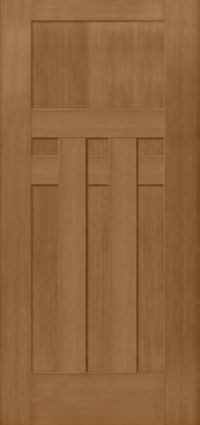 Architectural Fir Mix & Match Doors from JELD-WEN - BROSCO