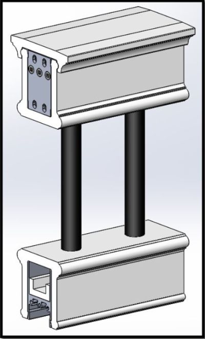 intex liberty rail