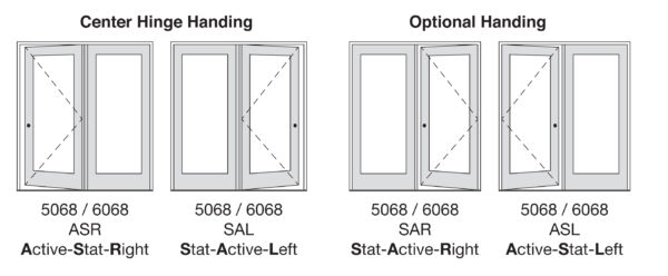 BROSCO Patio Doors - BROSCO